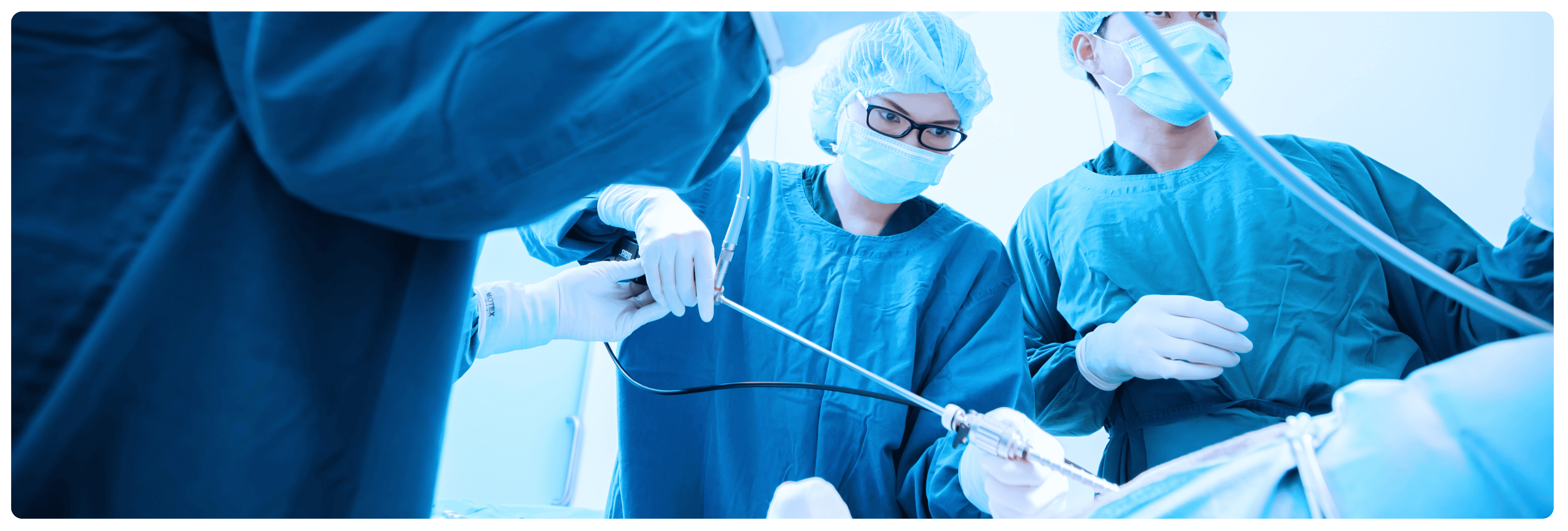Chirurgie coelioscopique