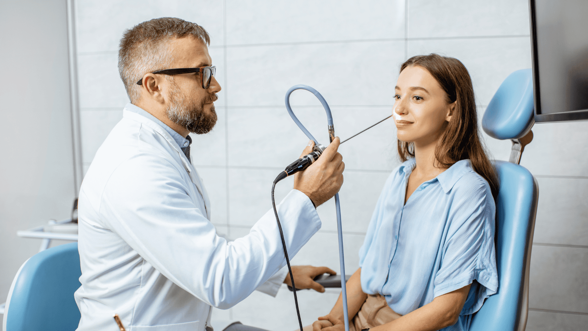 Endoscopic Sinus Surgery
