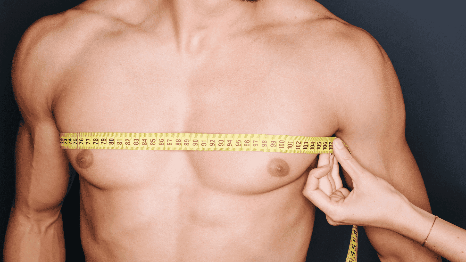 Lifting del Seno Maschile