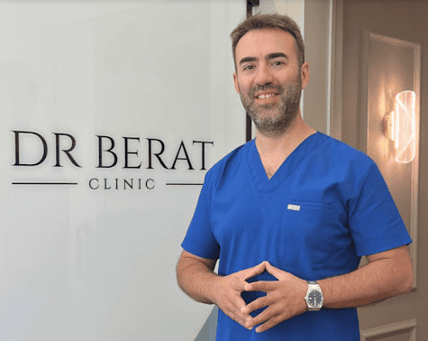 Dr. Berat Cigdem