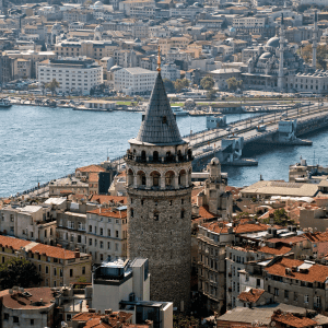 Istanbul, Türkei