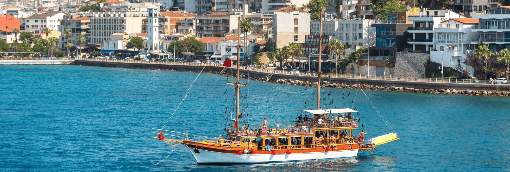 Waarom facings in Kuşadası steeds populairder worden